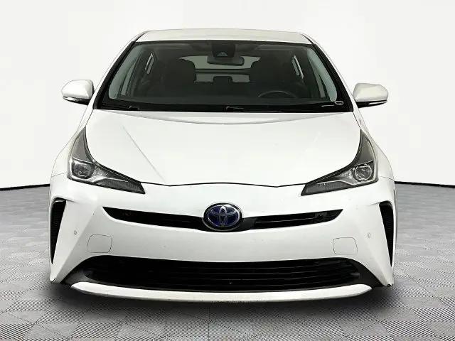 2019 Toyota Prius L Eco