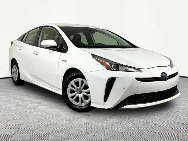 2019 Toyota Prius L Eco