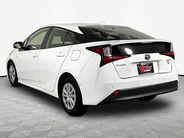 2019 Toyota Prius L Eco