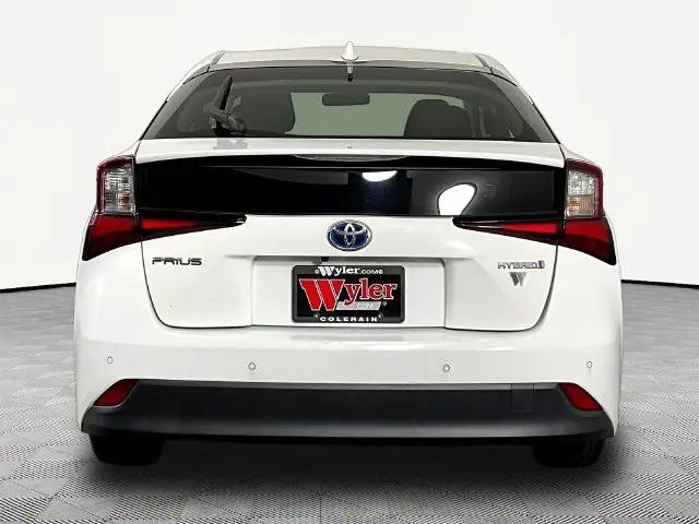 2019 Toyota Prius L Eco