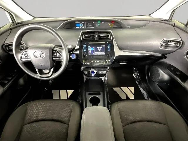 2019 Toyota Prius L Eco