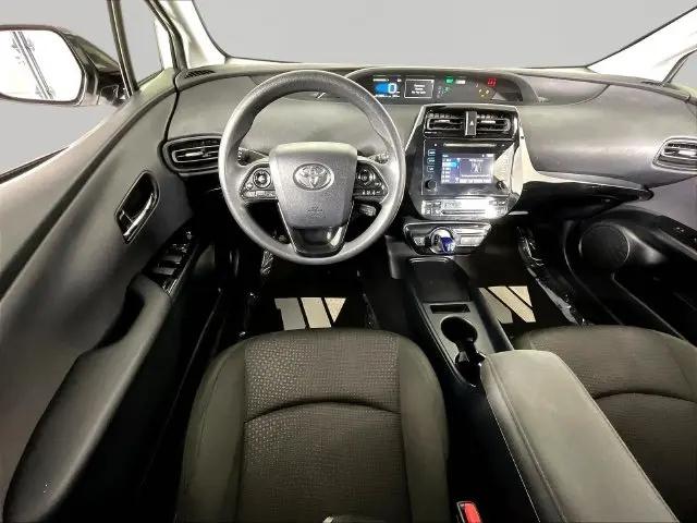 2019 Toyota Prius L Eco