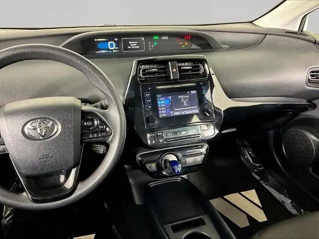 2019 Toyota Prius L Eco