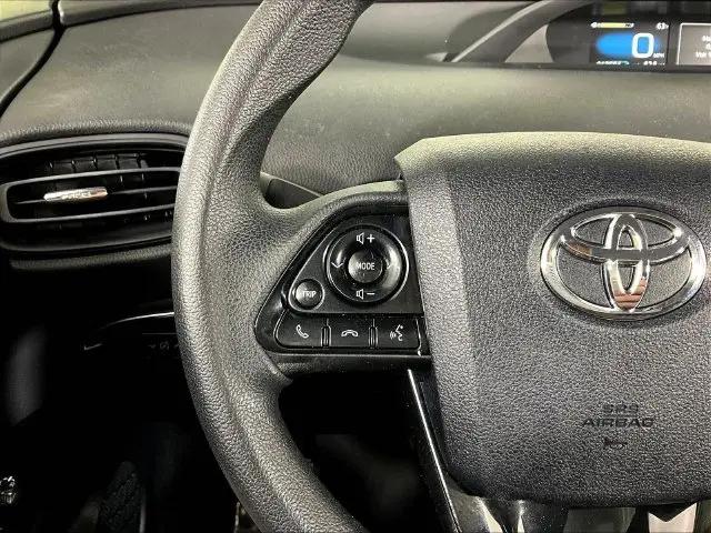 2019 Toyota Prius L Eco