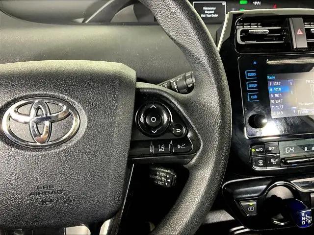 2019 Toyota Prius L Eco