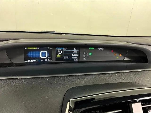 2019 Toyota Prius L Eco