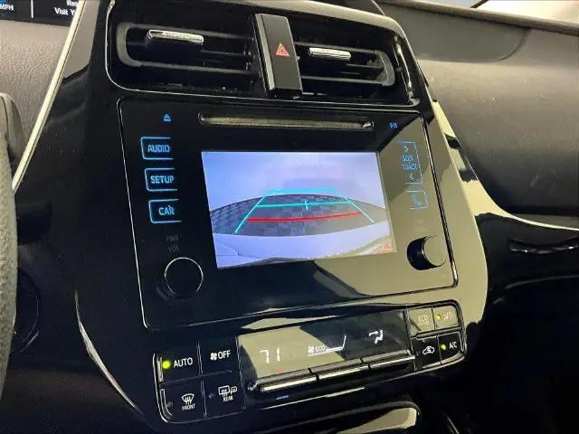 2019 Toyota Prius L Eco