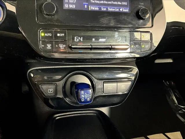 2019 Toyota Prius L Eco