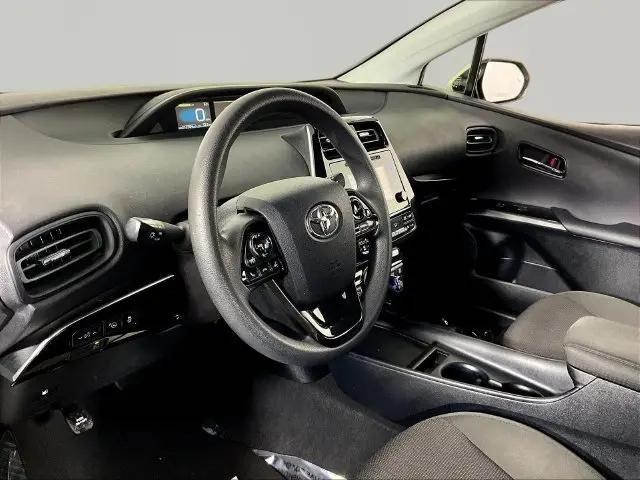 2019 Toyota Prius L Eco