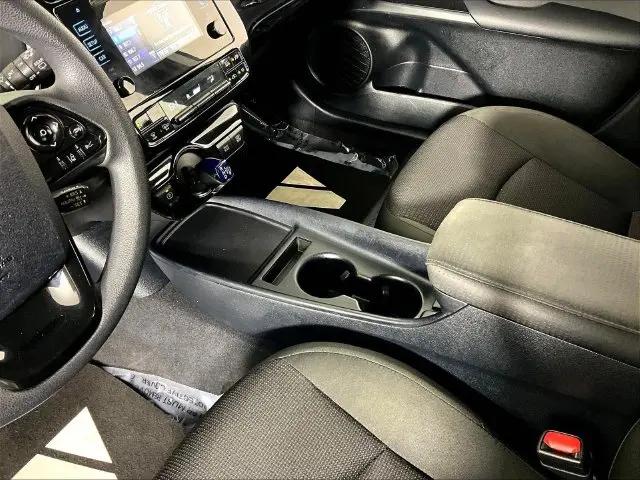 2019 Toyota Prius L Eco