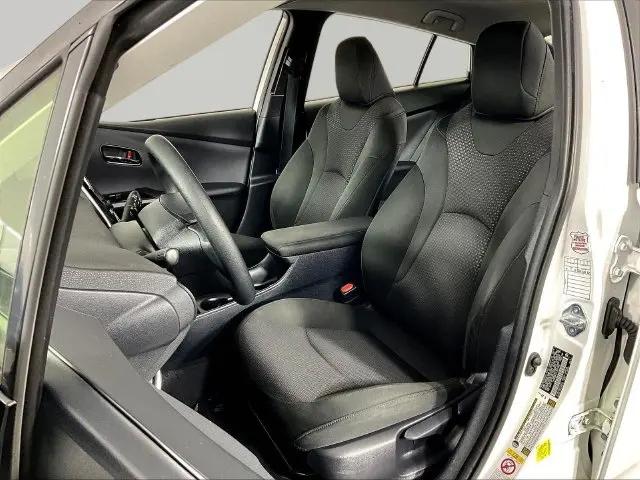 2019 Toyota Prius L Eco