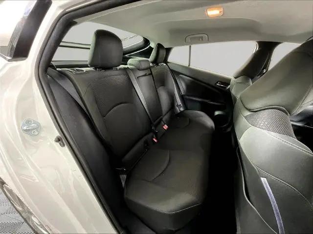 2019 Toyota Prius L Eco