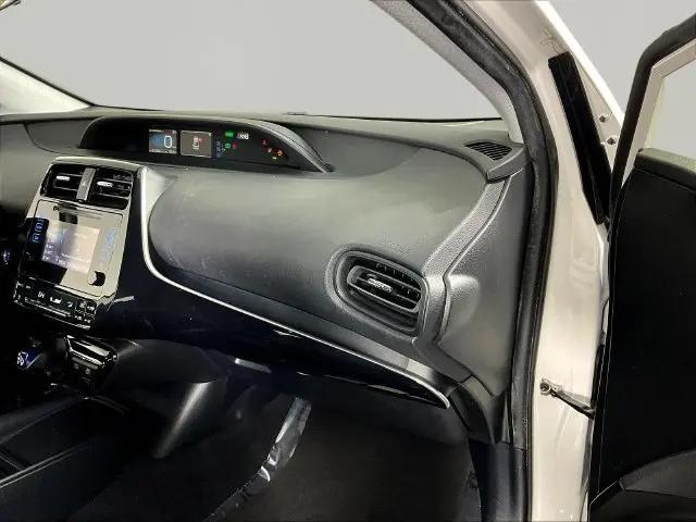 2019 Toyota Prius L Eco