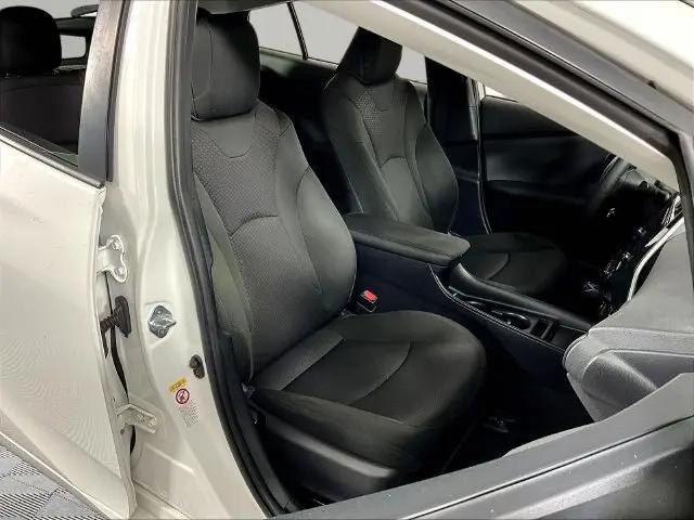2019 Toyota Prius L Eco
