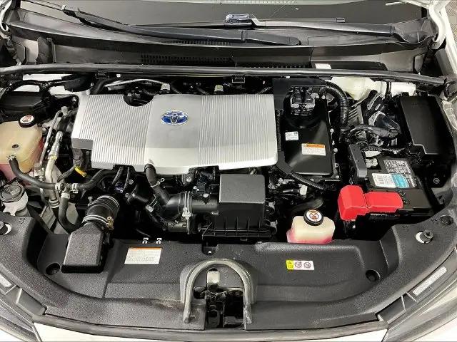 2019 Toyota Prius L Eco