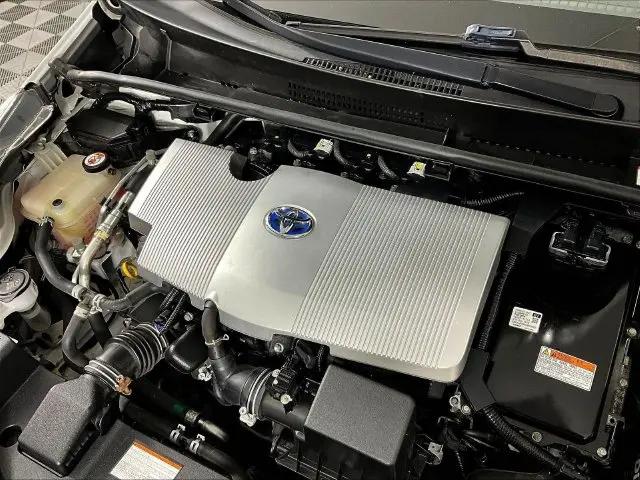 2019 Toyota Prius L Eco