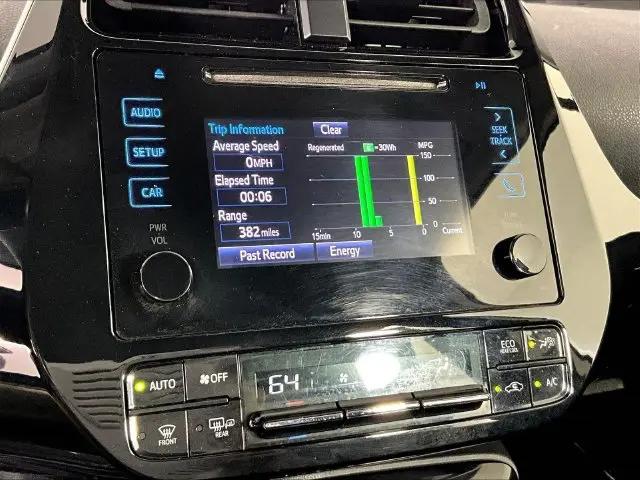2019 Toyota Prius L Eco