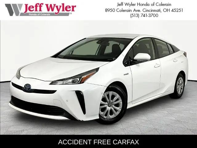 2019 Toyota Prius for sale near Cincinnati, OH