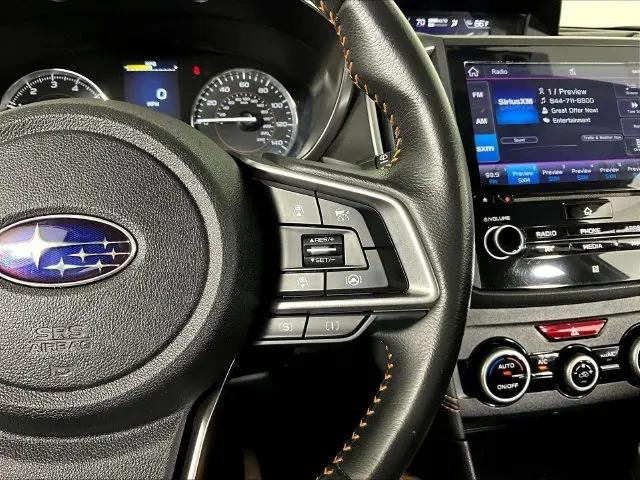 2021 Subaru Crosstrek Limited