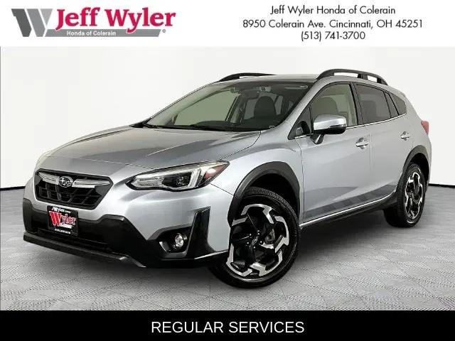 2021 Subaru Crosstrek Limited for sale near Cincinnati, OH