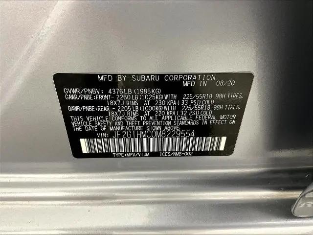 2021 Subaru Crosstrek Limited