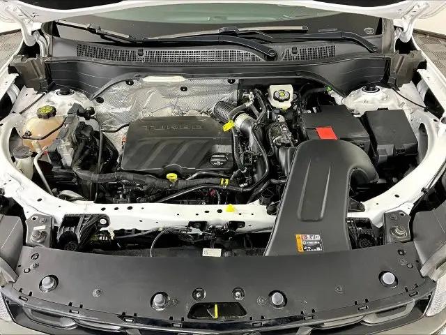 2024 Chevrolet Trax FWD 1RS
