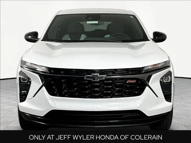 2024 Chevrolet Trax FWD 1RS