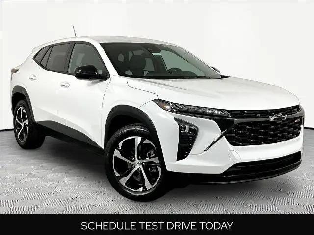 2024 Chevrolet Trax FWD 1RS