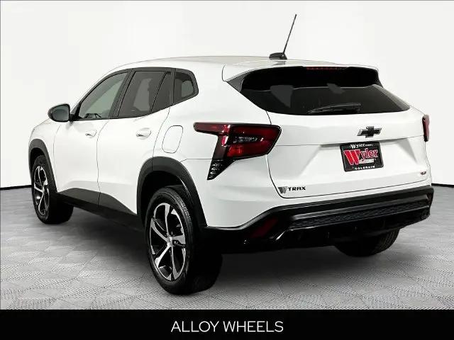 2024 Chevrolet Trax FWD 1RS