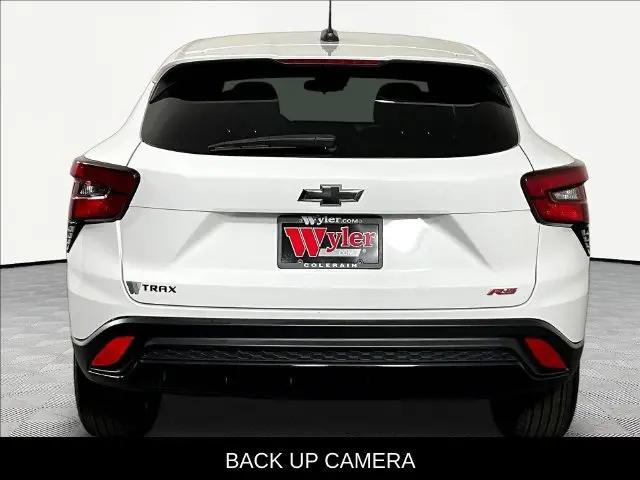 2024 Chevrolet Trax FWD 1RS