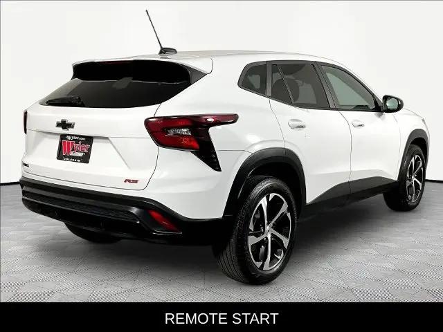 2024 Chevrolet Trax FWD 1RS