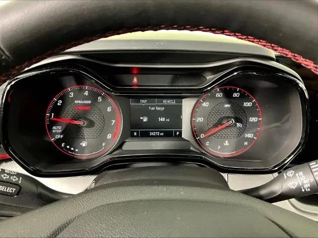2024 Chevrolet Trax FWD 1RS