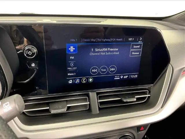 2024 Chevrolet Trax FWD 1RS