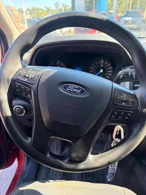 2021 Ford Ranger XL