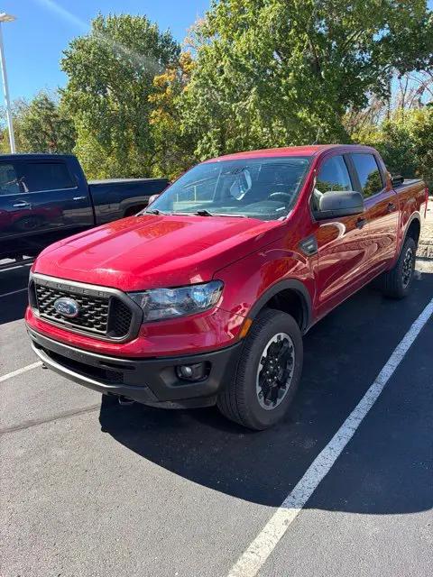 2021 Ford Ranger XL