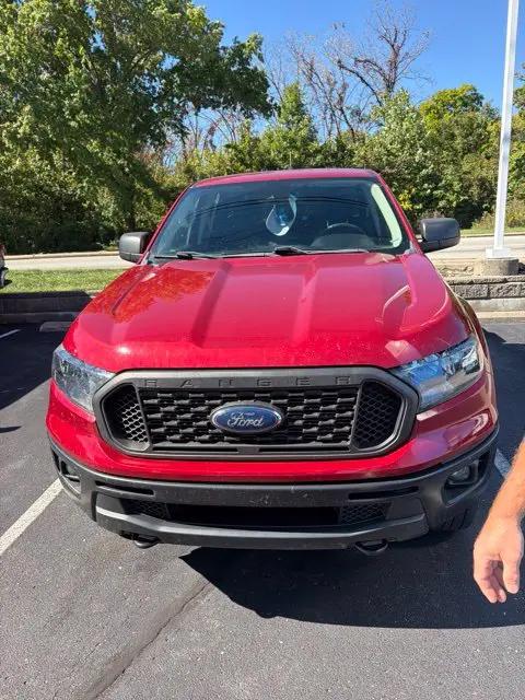 2021 Ford Ranger XL