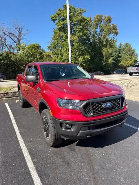 2021 Ford Ranger XL