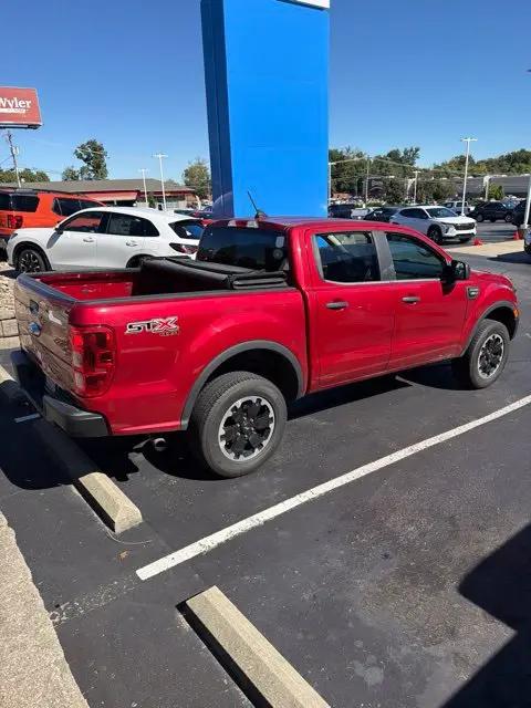 2021 Ford Ranger XL