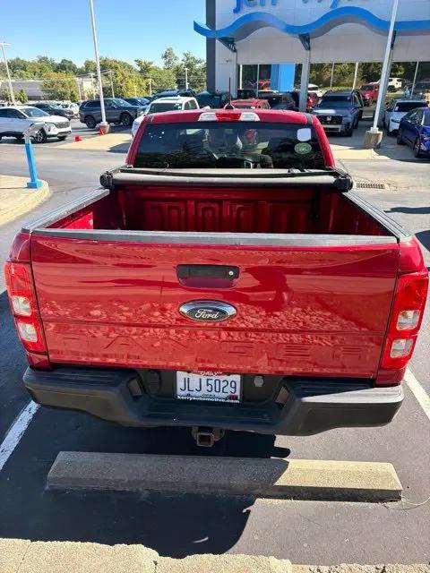 2021 Ford Ranger XL