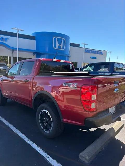 2021 Ford Ranger XL