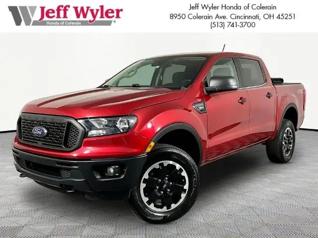 2021 Ford Ranger XL for sale near Cincinnati, OH