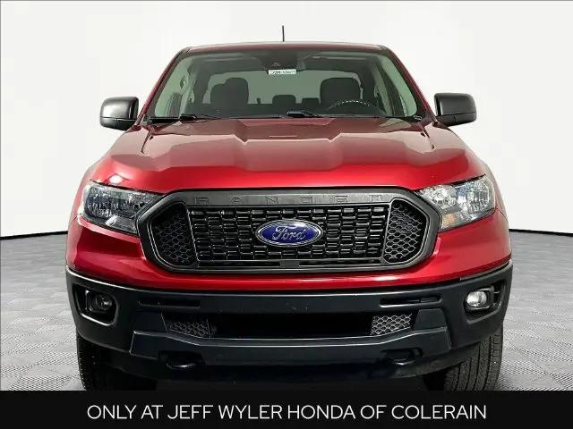 2021 Ford Ranger XL