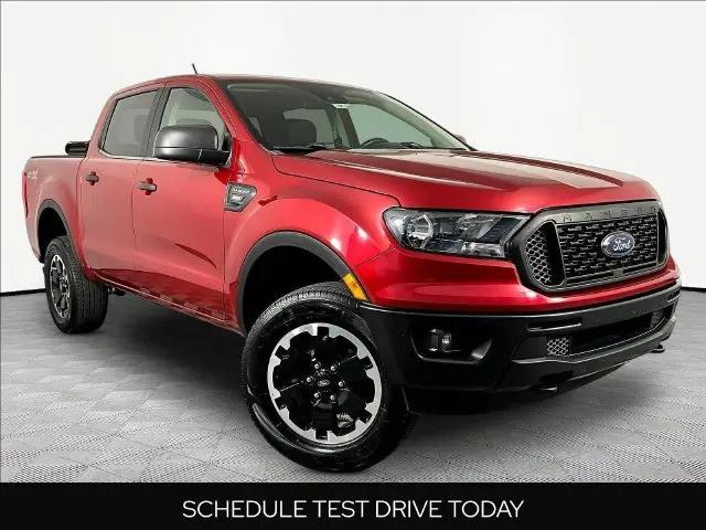 2021 Ford Ranger XL