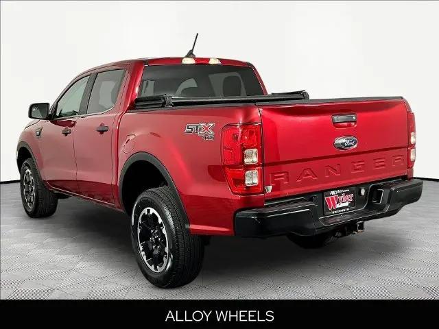 2021 Ford Ranger XL