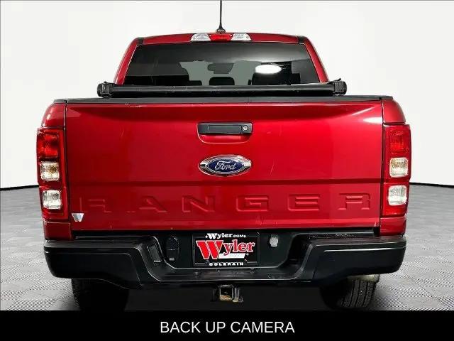 2021 Ford Ranger XL