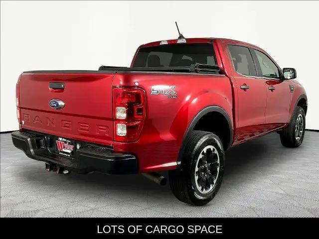 2021 Ford Ranger XL