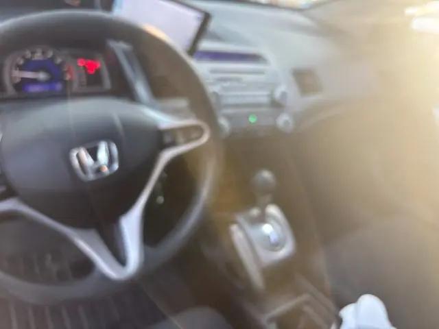 2009 Honda Civic EX