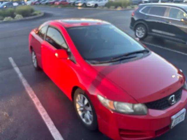 2009 Honda Civic EX