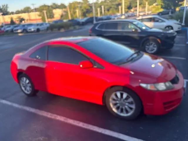 2009 Honda Civic EX