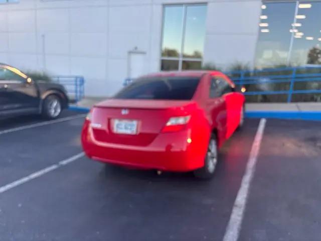 2009 Honda Civic EX